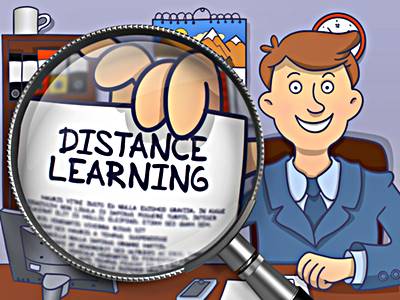 Distance Learning Distance Learning